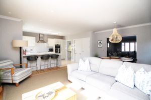 Open Plan Kitchen/Living/Dining Room- click for photo gallery